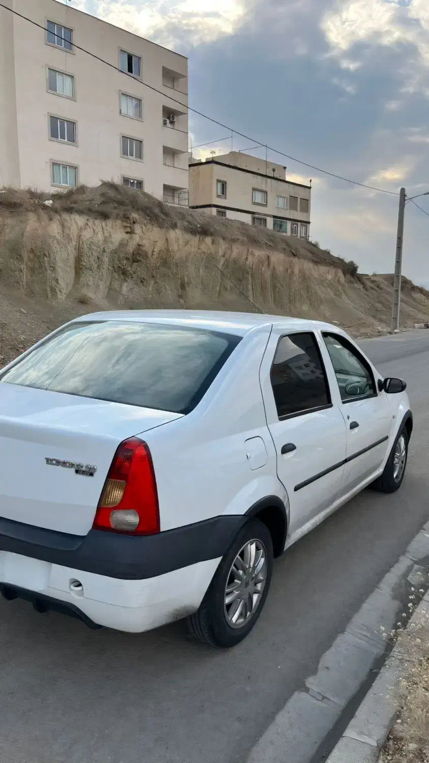 ال ۹۰ مدل ۹۵ بی رنگ|خودرو سواری و وانت|رودهن, |دیوار