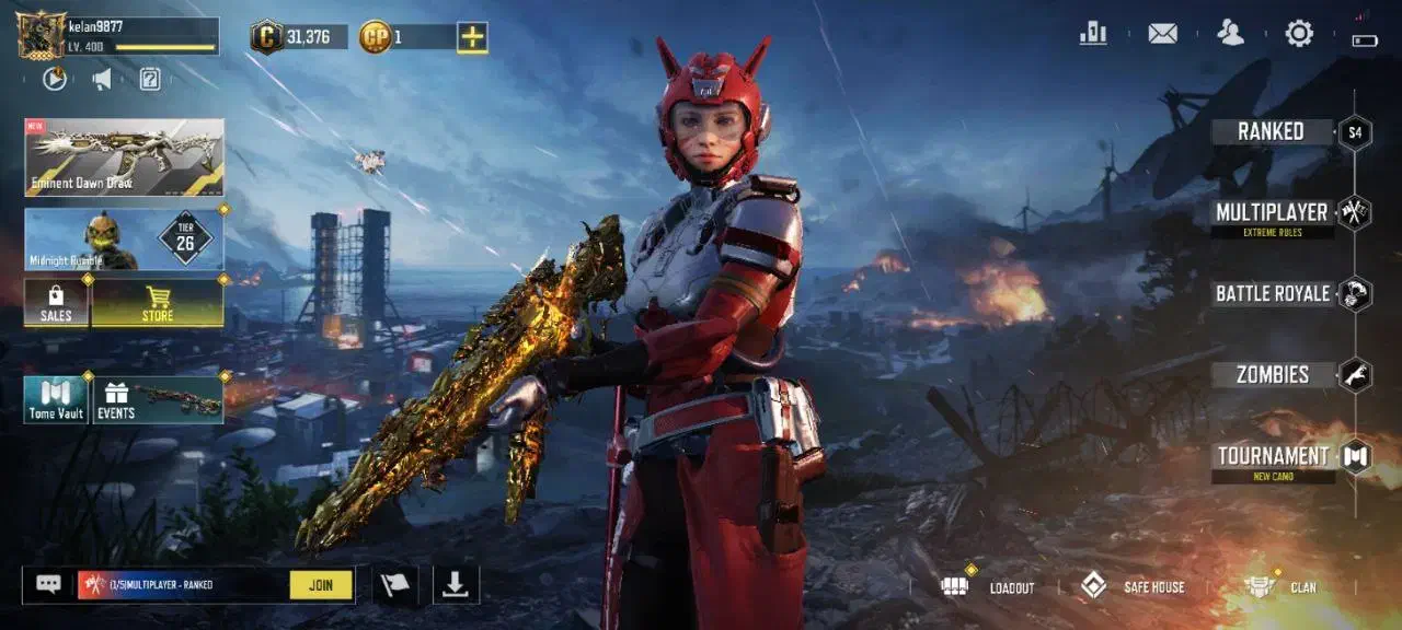 اکانت کالاف موبایل|کنسول، بازی ویدئویی و آنلاین|میمه, |دیوار