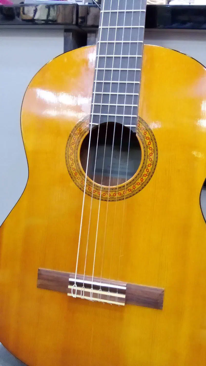 یاماها c40اورجینال|گیتار، بیس، امپلیفایر|کیش, |دیوار