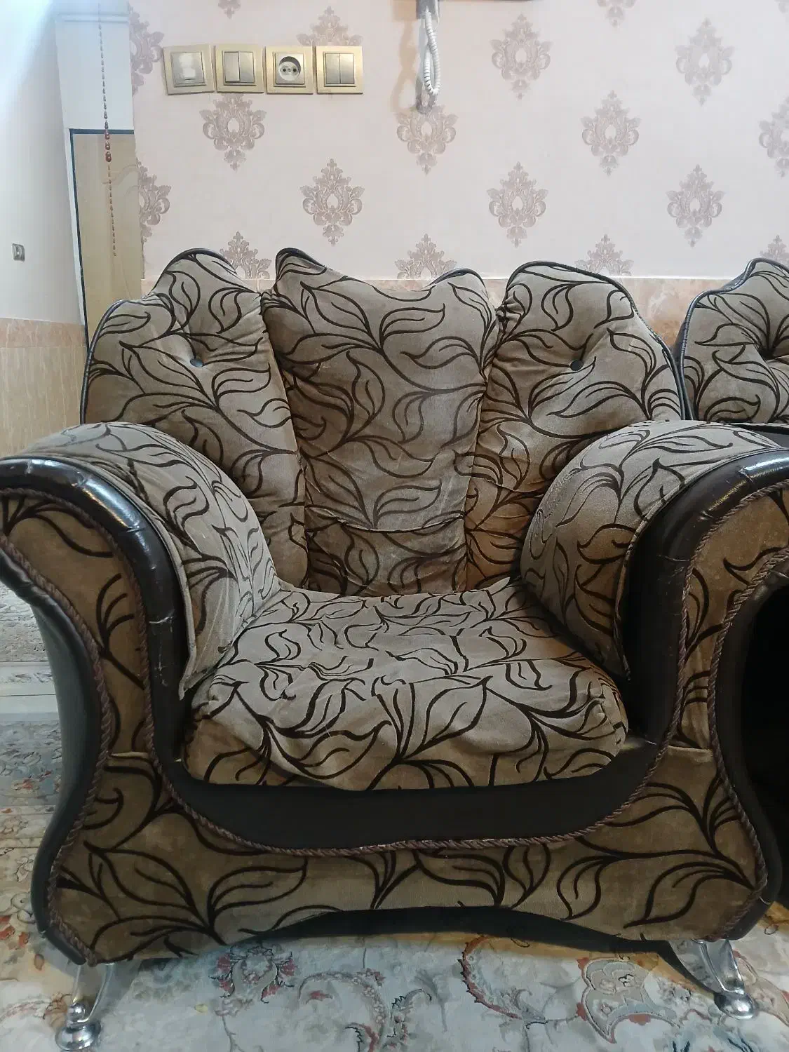 مبل|مبلمان خانگی و میز عسلی|سبزوار, هویزه|دیوار