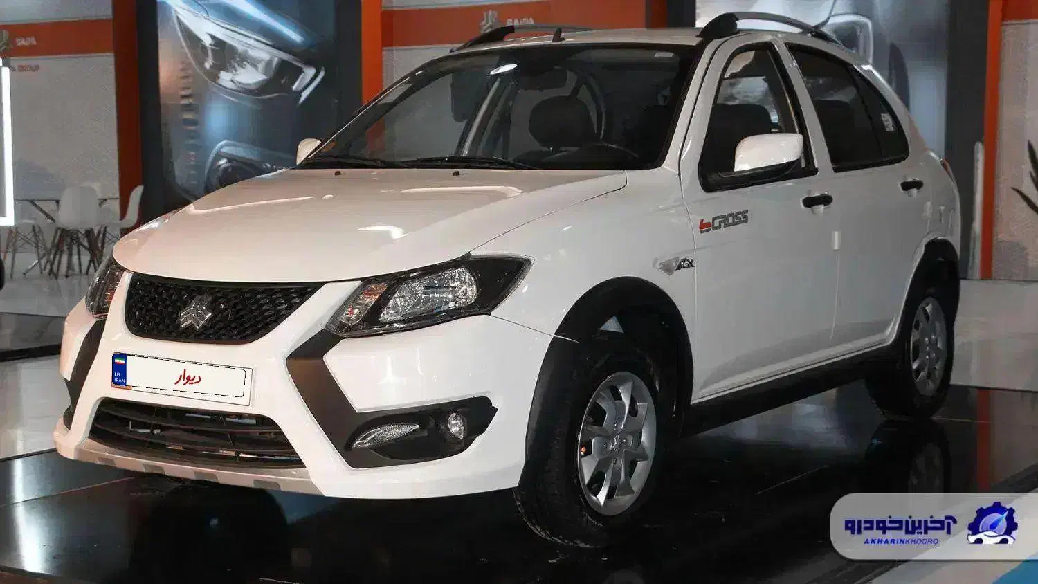 فروش کوئیک جی ایکس ال ۱۴۰۴ سفید صفر|خودرو سواری و وانت|کرمان, |دیوار