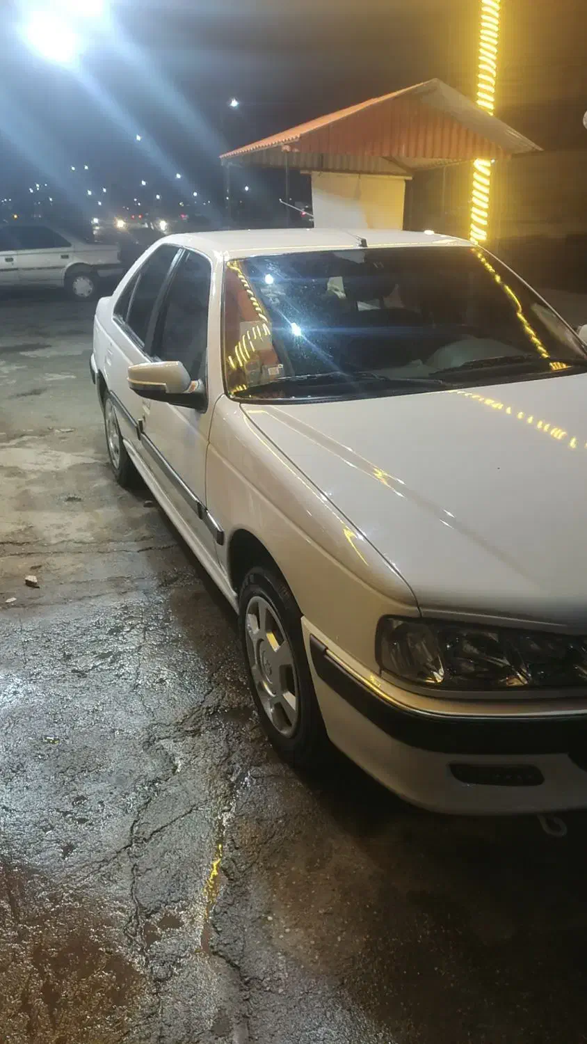 پژو پارس موتور جدید x7up|خودرو سواری و وانت|گرگان, |دیوار