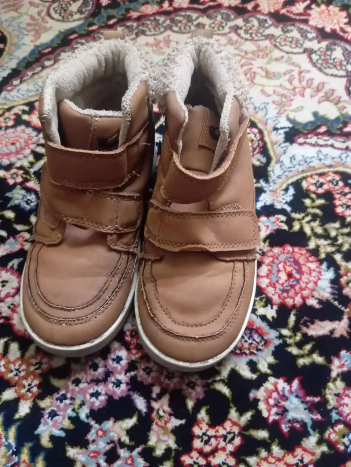 پوت چرمی|کفش و لباس بچه|تهران, جوادیه تهرانپارس|دیوار