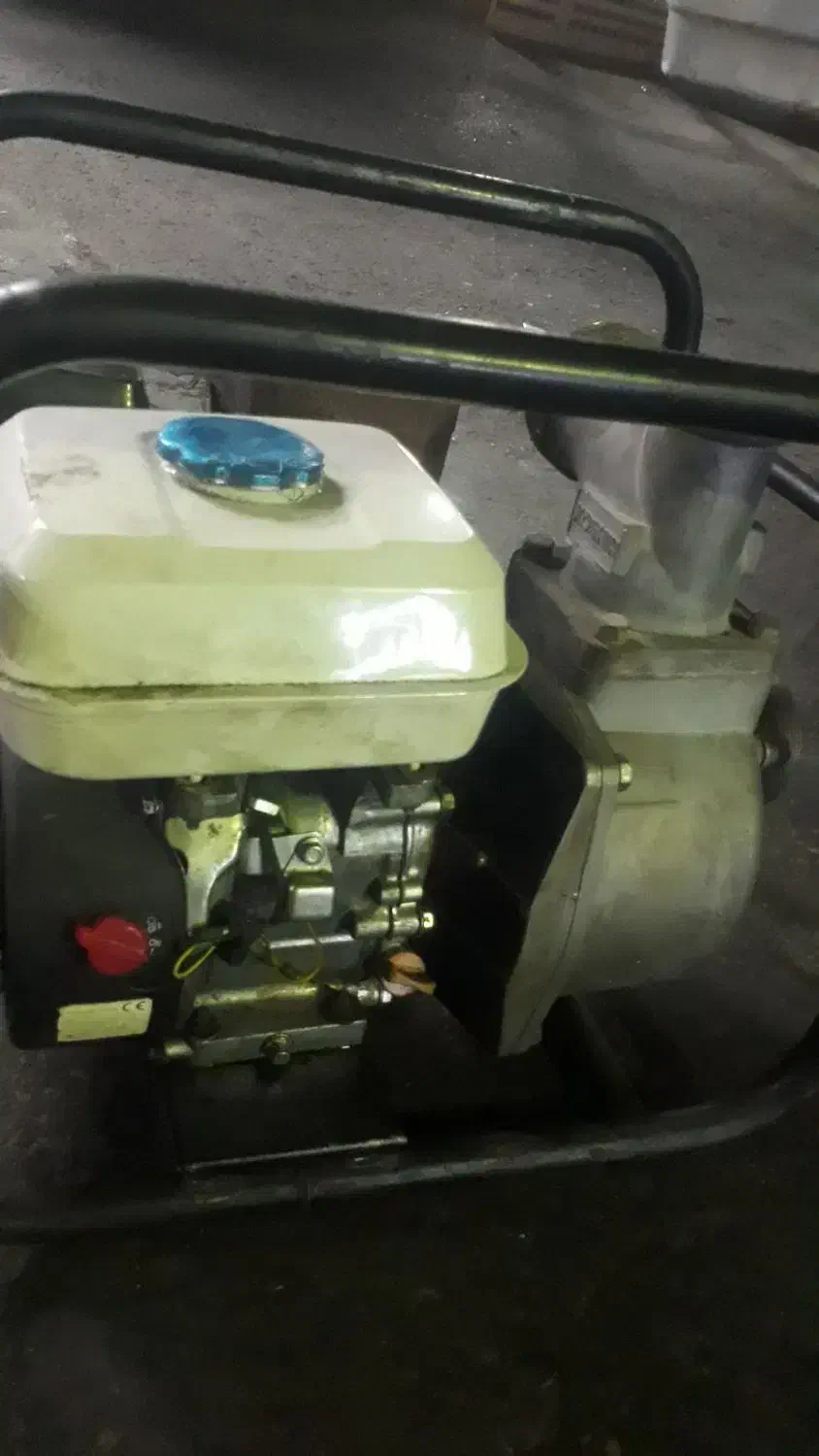 موتور آب بنزینی ژاپنی|ابزارآلات|منجوان, |دیوار