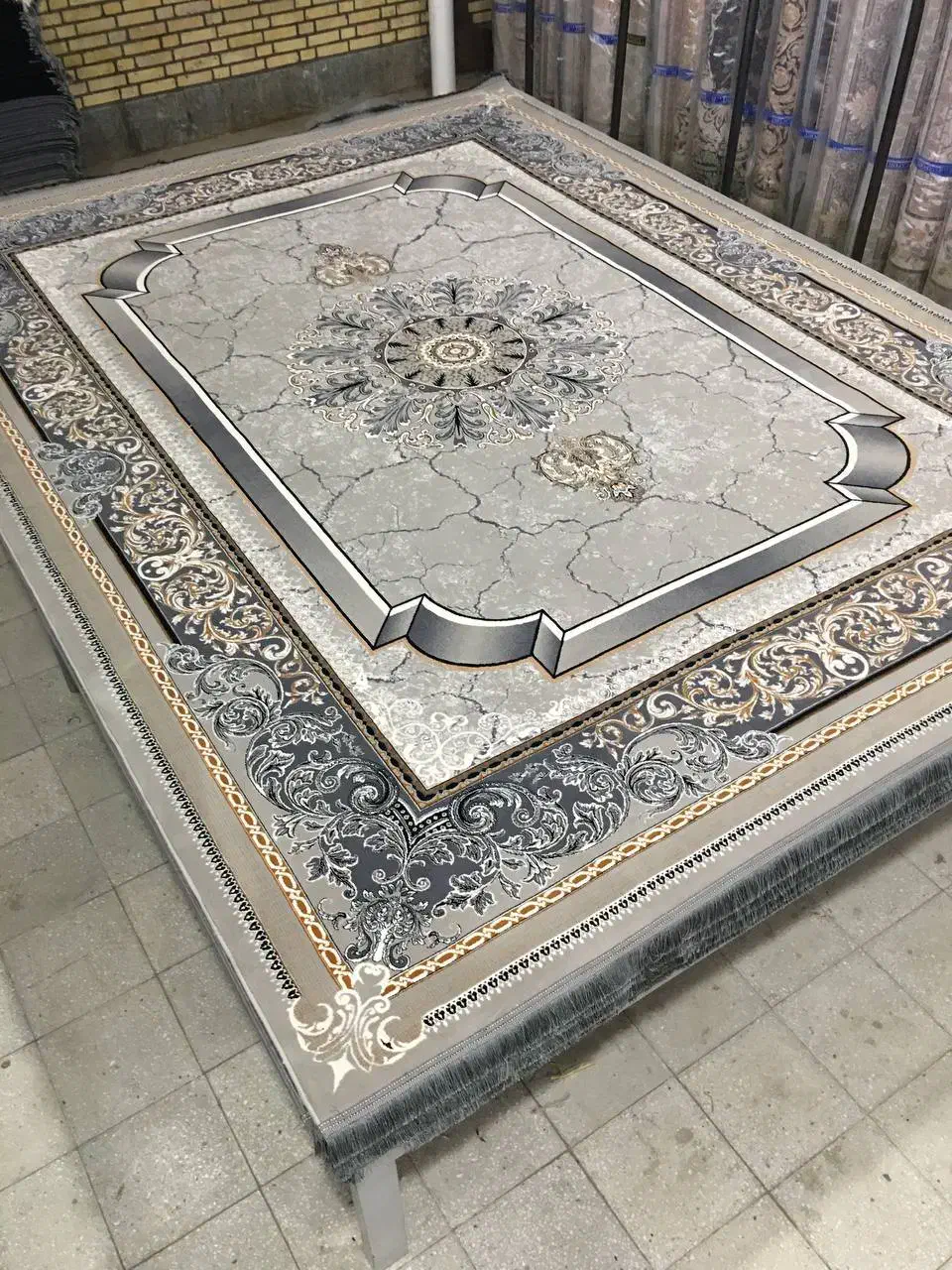 فرش زیر قیمت کارخونه|فرش|قرچک, مهدیه|دیوار