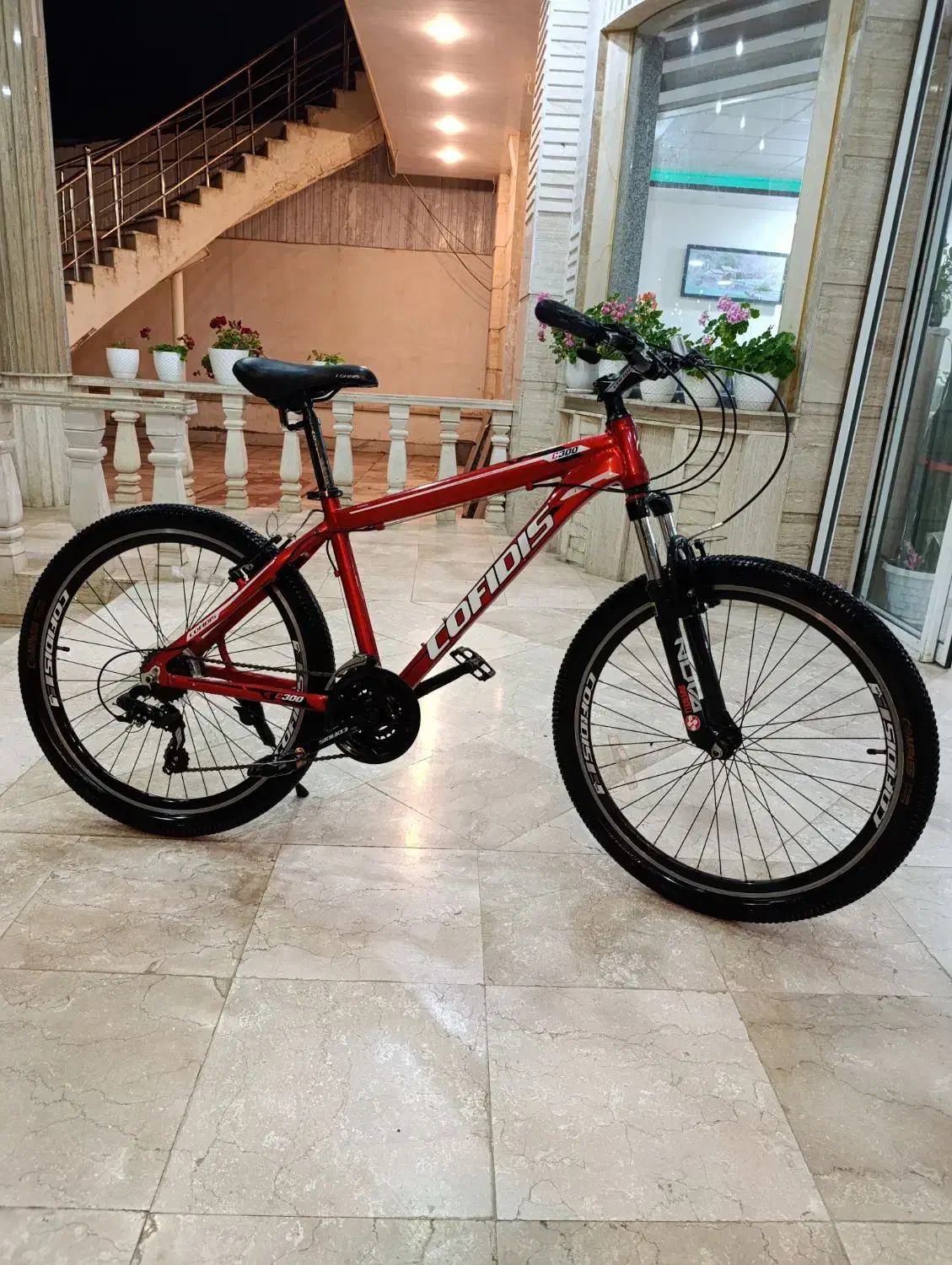 دوچرخه 26 تمام آلمینیوم|دوچرخه، اسکیت، اسکوتر|رضوانشهر, |دیوار