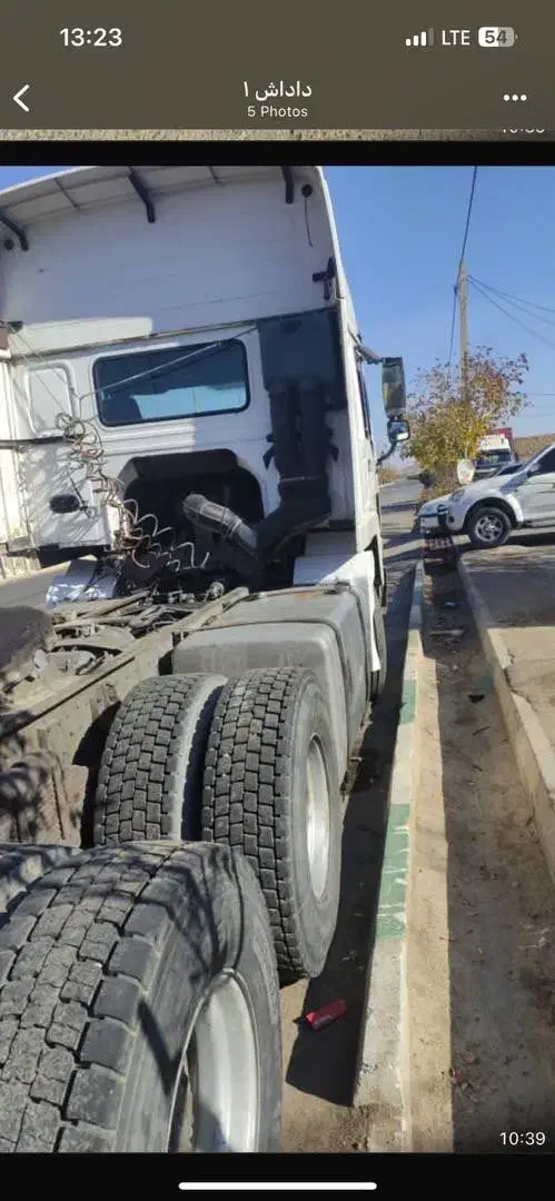 هوو2007|خودرو سنگین|اصفهان, عباس‌آباد|دیوار