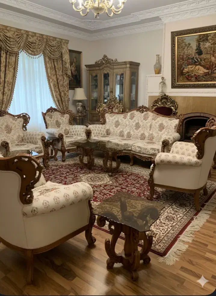 مبل|مبلمان خانگی و میز عسلی|سراب, |دیوار