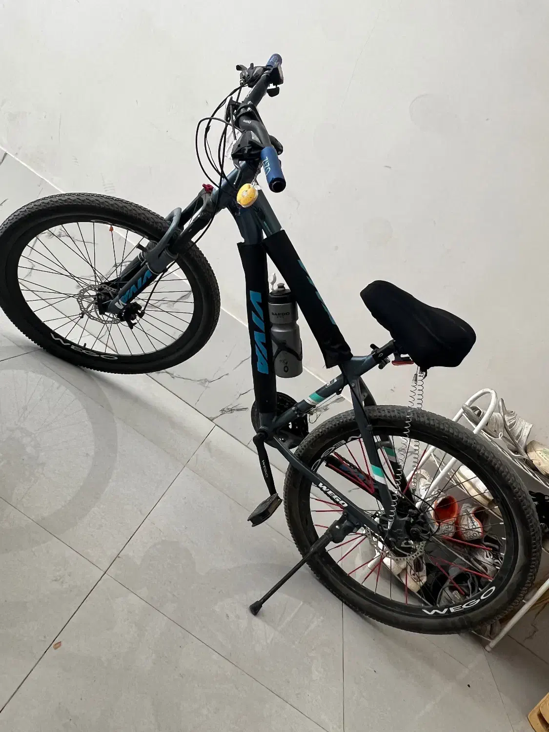 دوچرخه دنده دار|دوچرخه، اسکیت، اسکوتر|بوکان, |دیوار