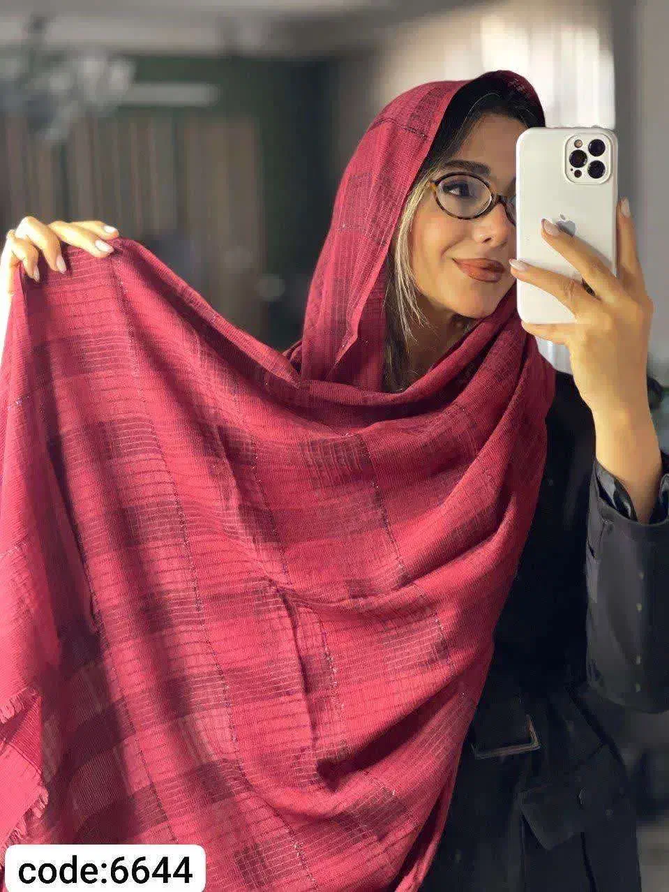 شال مخمل باربری فقط زیر 100 تومن|لباس|فومن, |دیوار