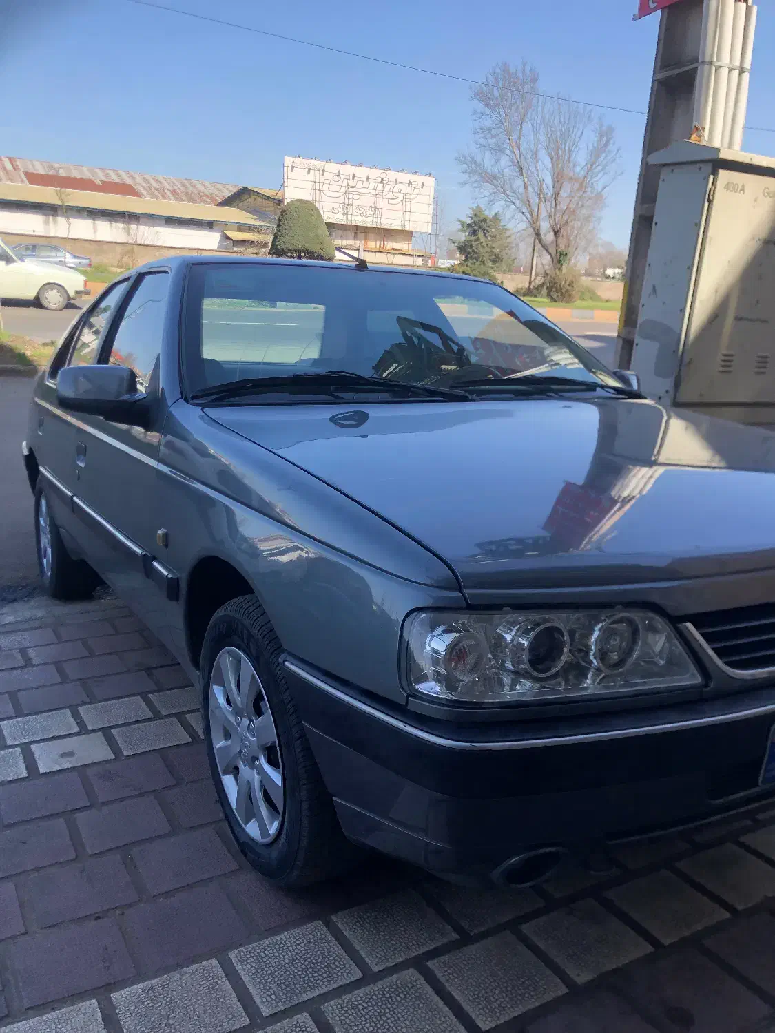 405slx|خودرو سواری و وانت|لاهیجان, گلستان|دیوار