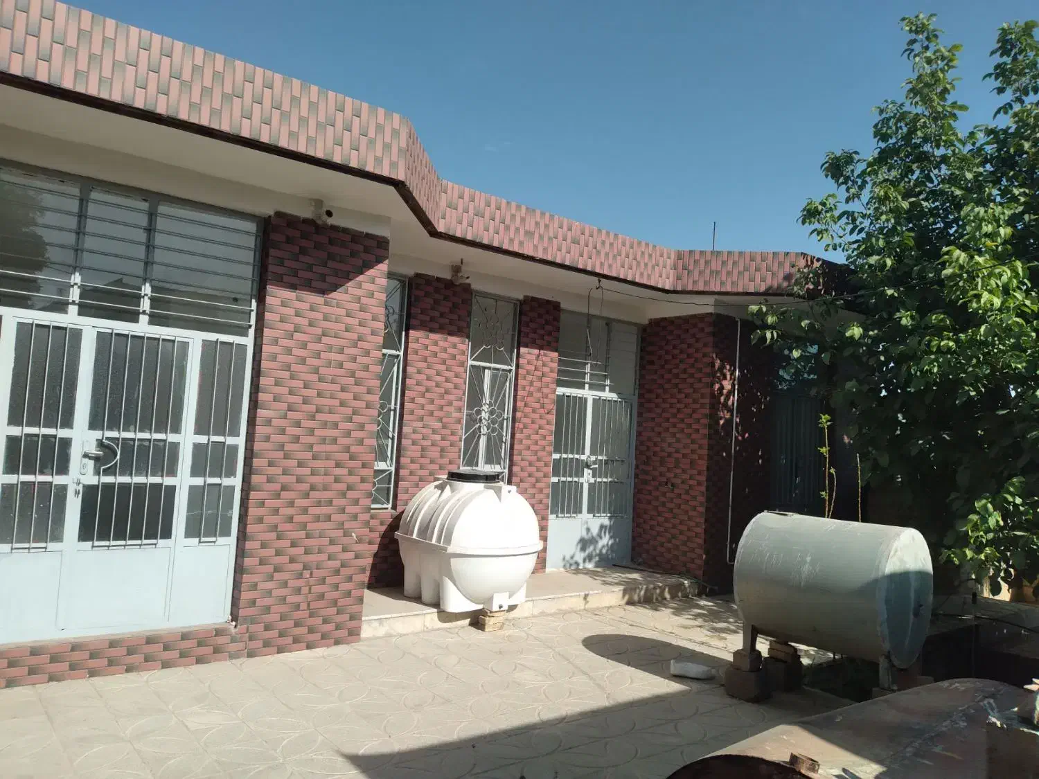 فروش خانه در روستای فیض آباد|فروش خانه و ویلا|راور, |دیوار