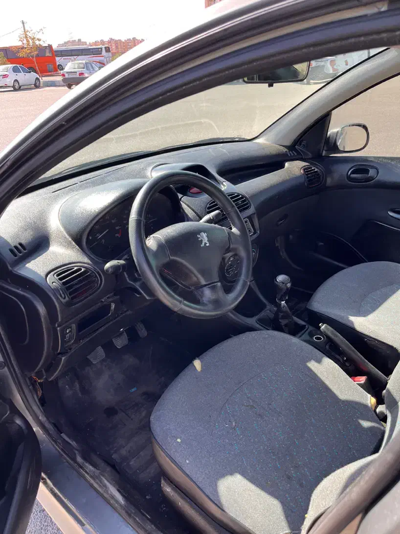 206 tu3|خودرو سواری و وانت|جیرفت, |دیوار