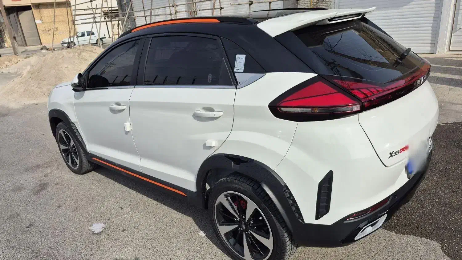 x33 کراس اتومات 1404|خودرو سواری و وانت|چمران, |دیوار