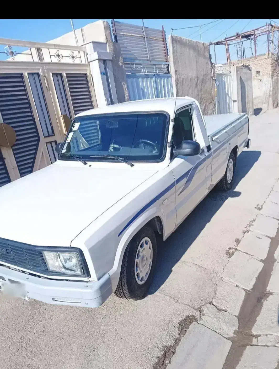 مزدا مدل ۹۵|خودرو سواری و وانت|زاهدان, |دیوار