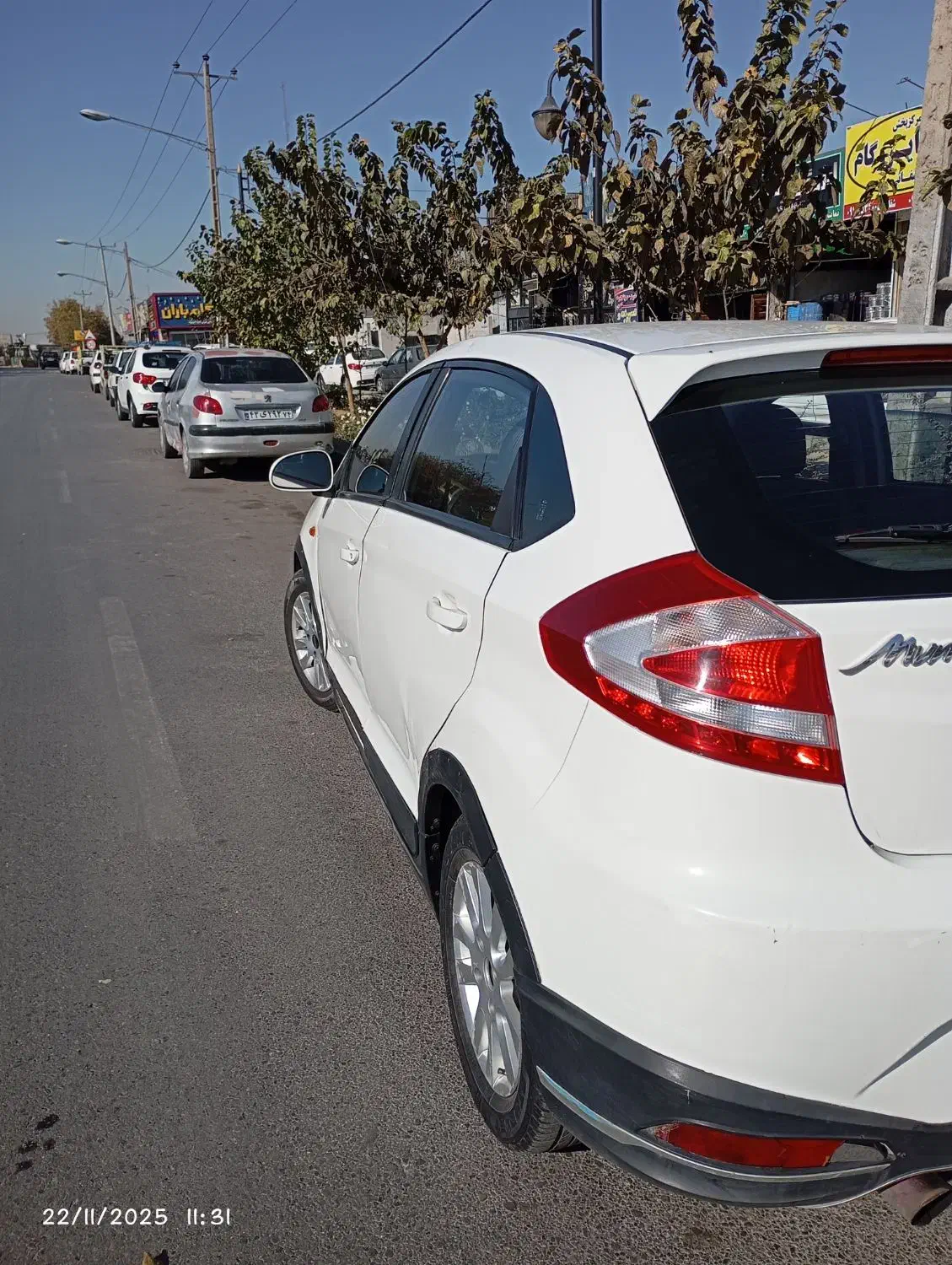 mvm 315 new|خودرو سواری و وانت|مشهد, فاطمیه|دیوار