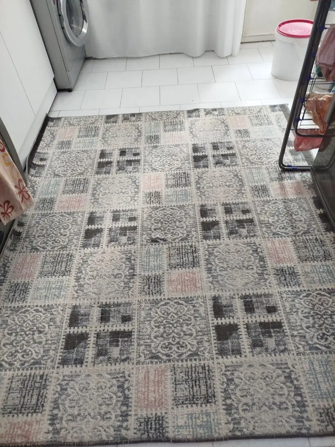 گلیم فرشی|فرش|کرج, برغان|دیوار