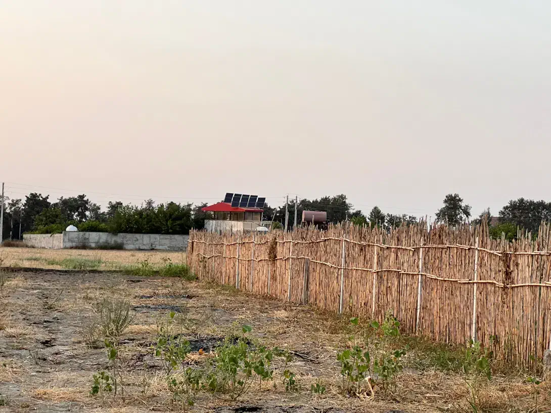 روستای کلو نزدیک داروخانه و جاده اصلی|فروش زمین و ملک کلنگی|گرگان, |دیوار