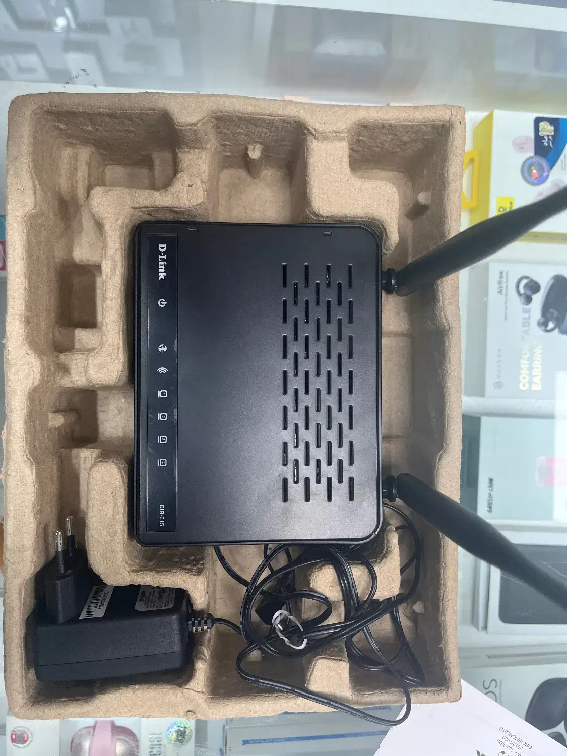 روتر مدل D-Link|مودم و تجهیزات شبکه|تهران, جردن|دیوار