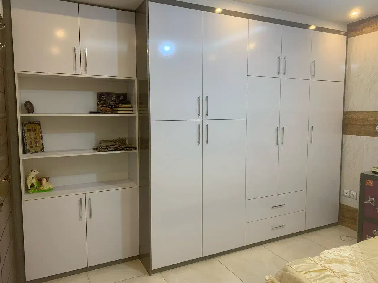 نیازمند استاد کار کابینت ماهر|استخدام صنعتی، فنی، مهندسی|جم, |دیوار