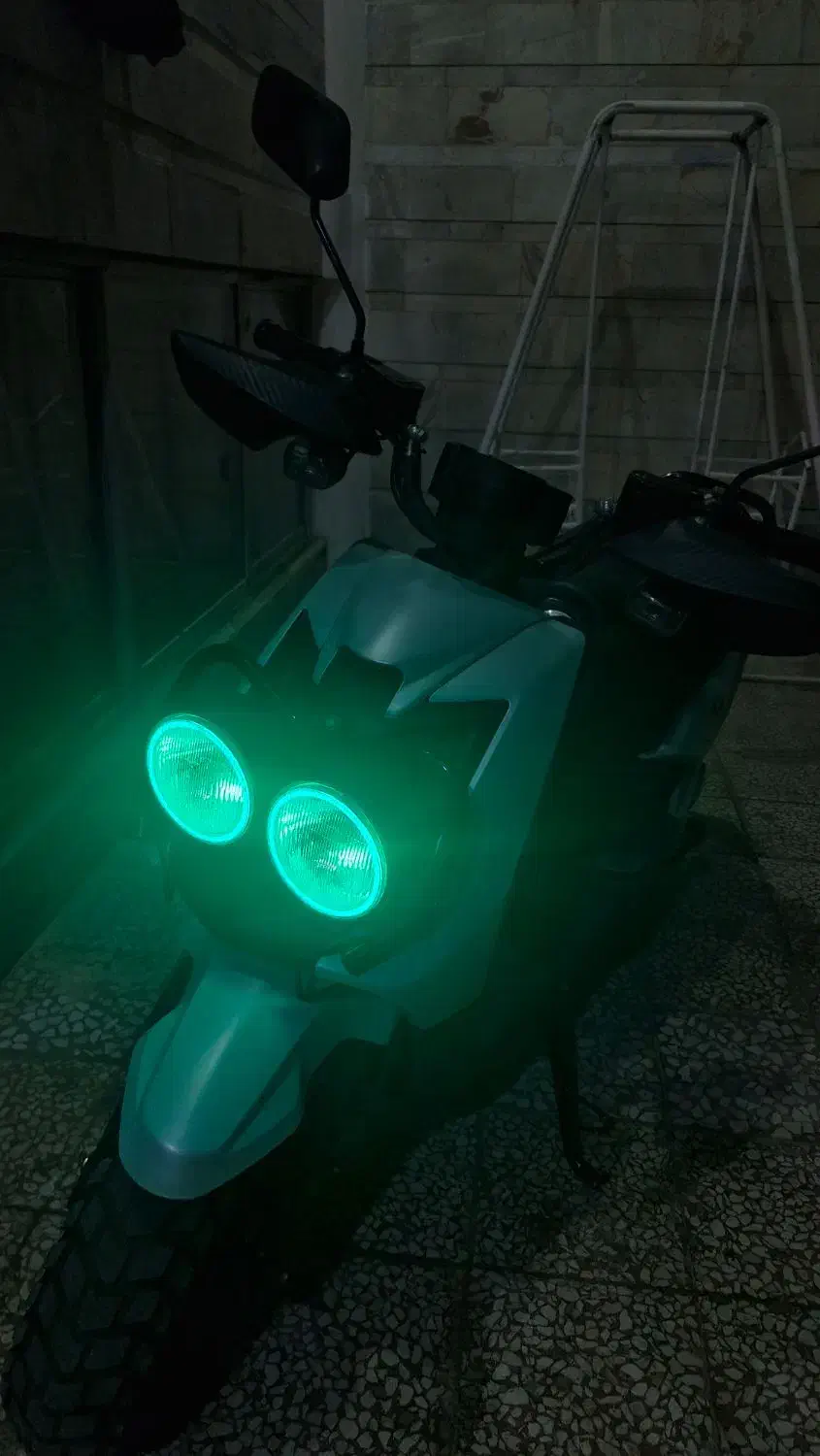 موتور برقی مادو  ۳۰۰۰ وات|موتورسیکلت|قم, سنگ بند|دیوار