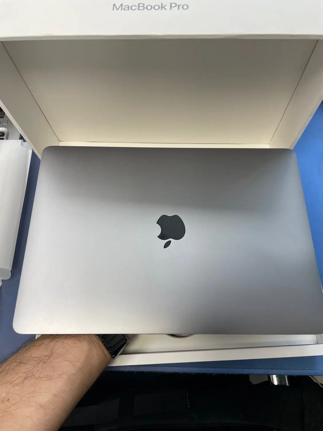 MacBook Pro M2 256GB 13-inch 2022|رایانه همراه|تهران, مهران|دیوار