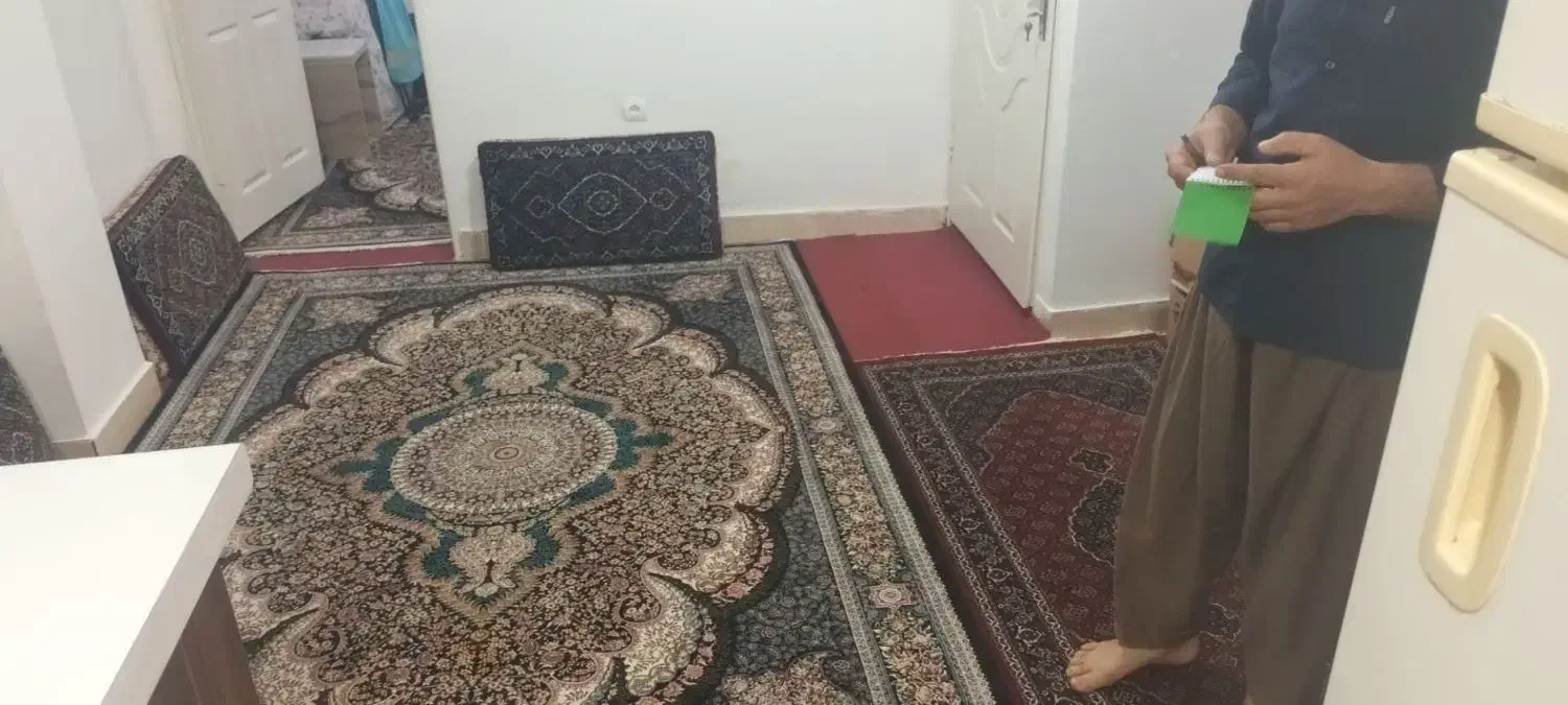 یک واحد آپارتمان همکف نقلی در سعید آباد شهریار|اجارهٔ آپارتمان|تهران, شهرک استقلال|دیوار