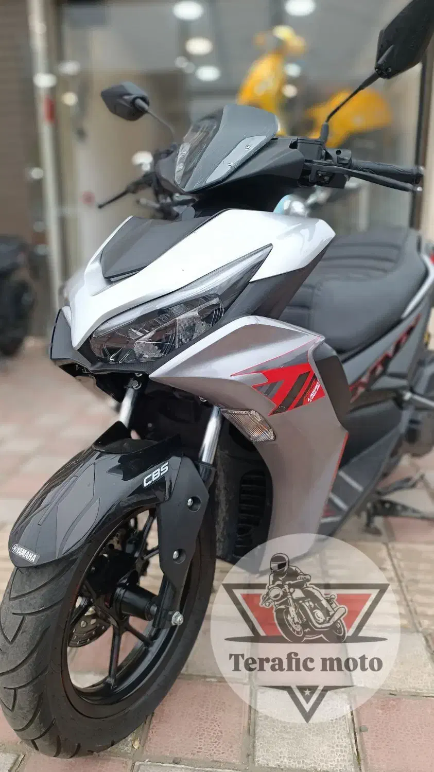 طرح آیروکس رادیات آب مدل ۱۴۰۳|موتورسیکلت|رشت, یخسازی|دیوار