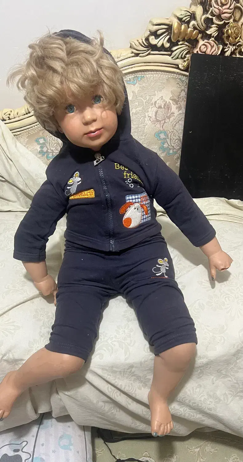 مانکن|اسباببازی|جیرفت, |دیوار