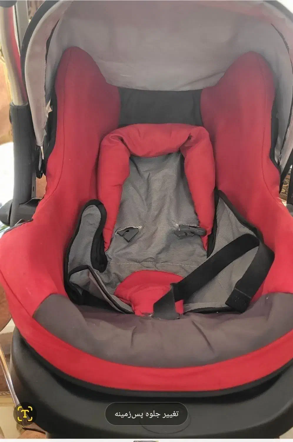 کریر  Goodbeby|کالسکه و لوازم جانبی|تهران, وحیدیه|دیوار