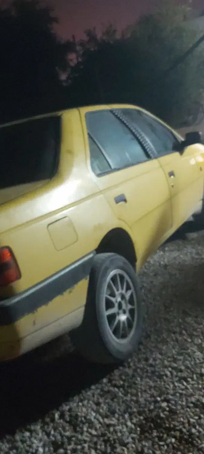 تاکسی زرد|خودرو سواری و وانت|بهبهان, |دیوار