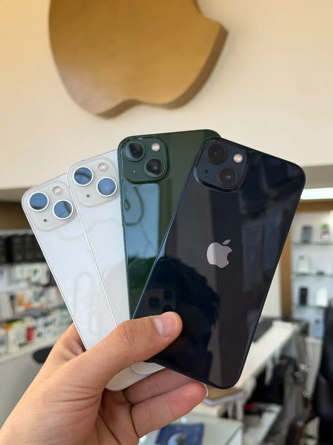 فروش اقساطی iphone 13normal|موبایل|زنجان, |دیوار