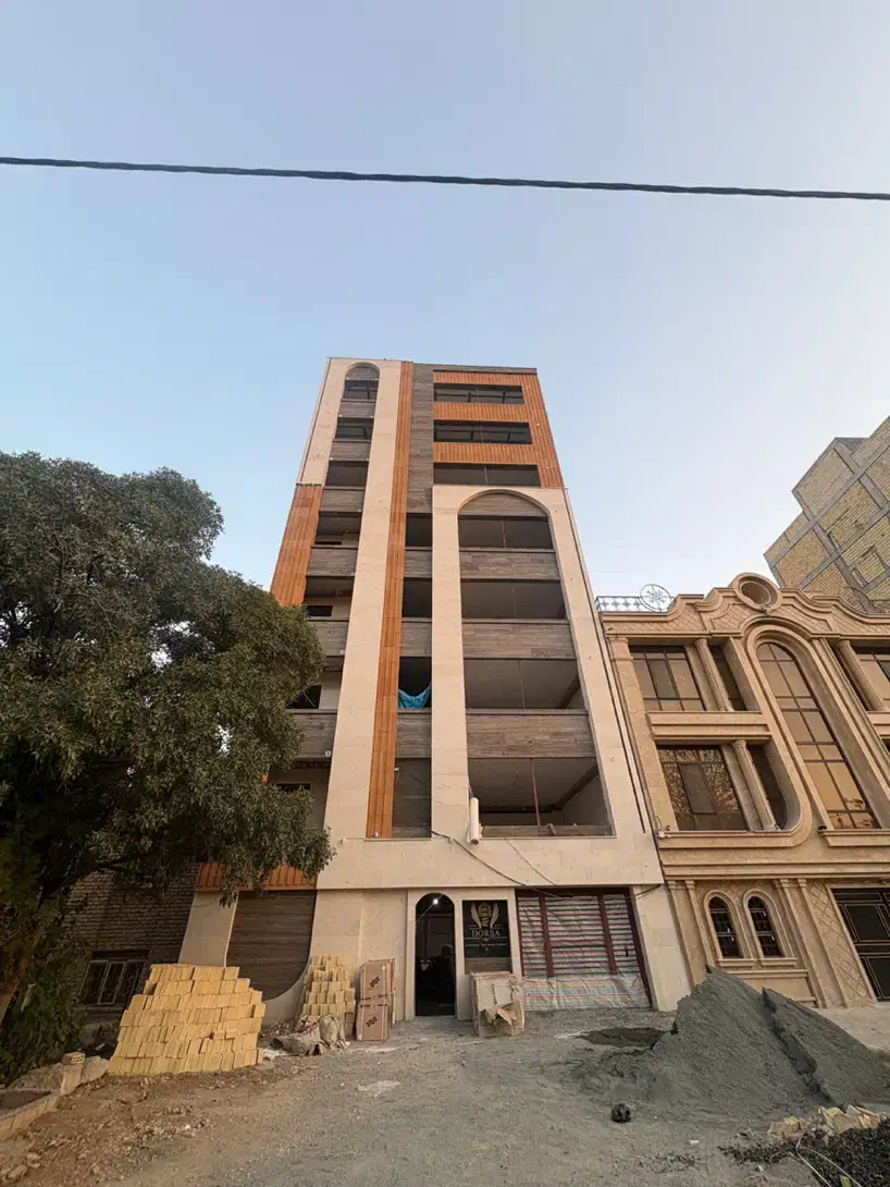 ملک از شما / ساخت از ما (با درصد بالا برا مالکین)|مشارکت در ساخت املاک|کرمانشاه, |دیوار