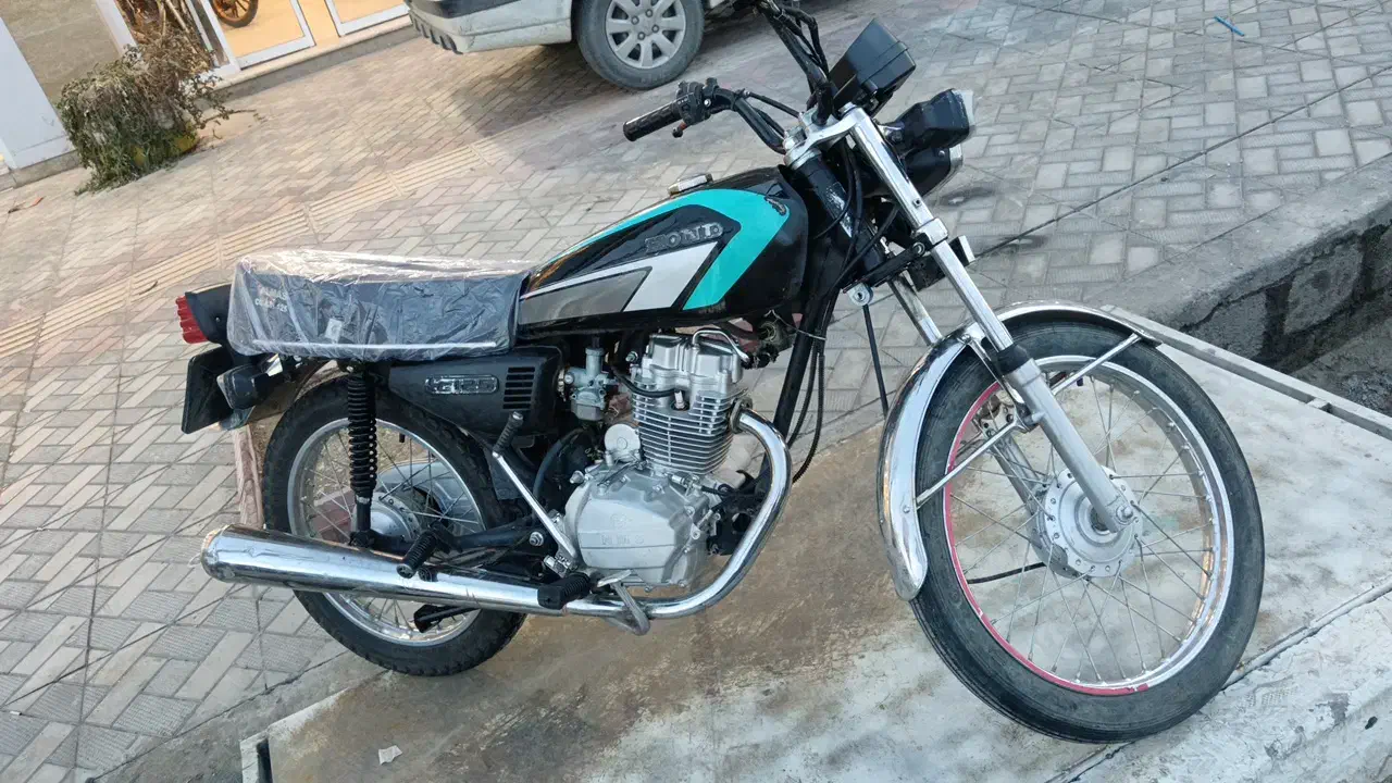 پرواز 92|موتورسیکلت|نجف‌آباد, امام خمینی|دیوار