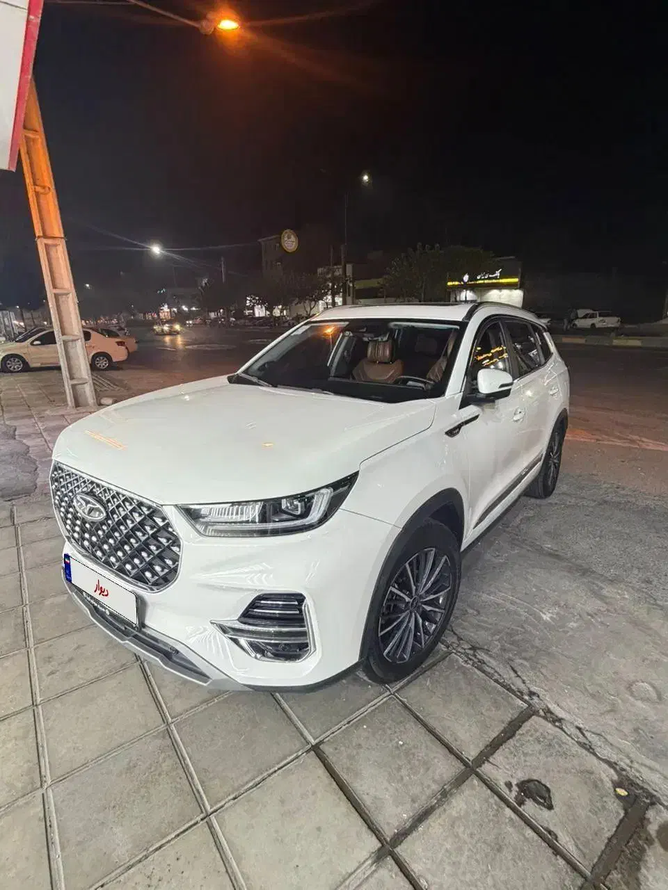 تیگو 8پرو مدل 1401|خودرو سواری و وانت|فردیس, فردیس|دیوار