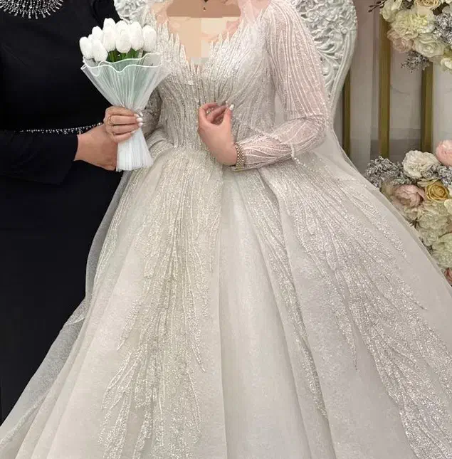 فروش لباس عروس تن پوش دوم|لباس|شهریار, شهرک شاهد|دیوار