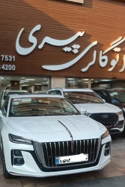 هونگچی h5/بنزینی/صفر و کارکرده سفیدومشکی/تحویلروز|خودرو سواری و وانت|تهران, درختی|دیوار