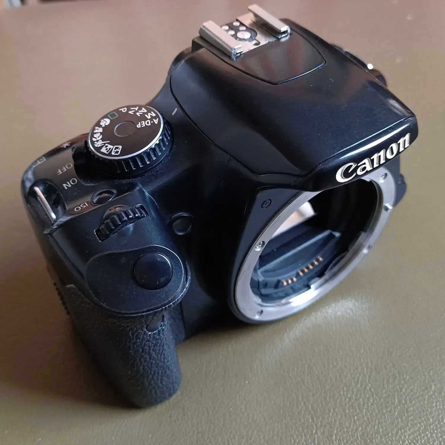 canon 450D|دوربین عکاسی و فیلم‌برداری|فردیس, شهرک ناز|دیوار