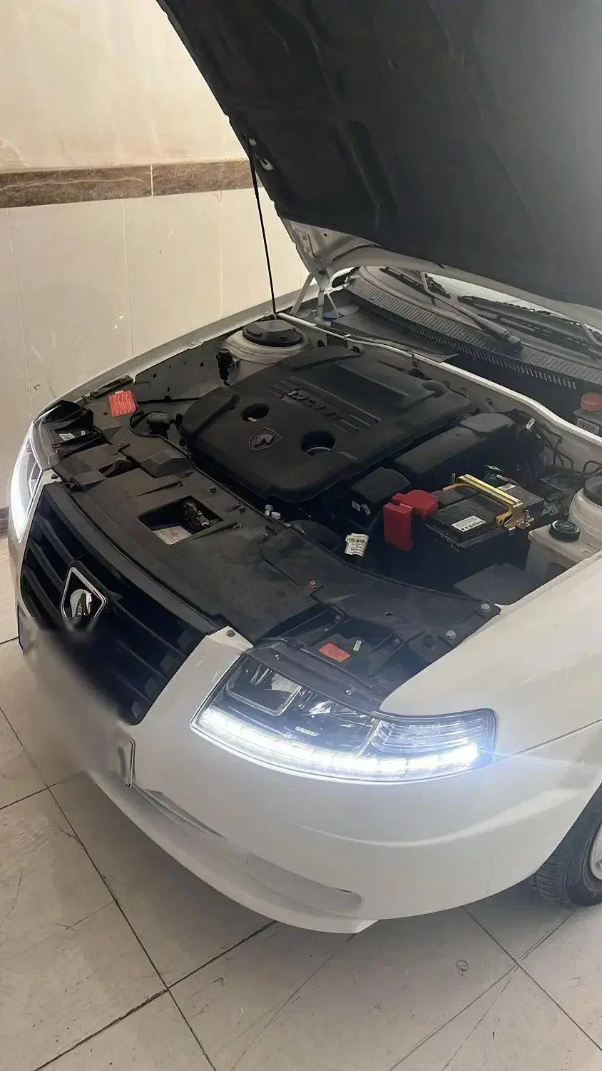 سورن ef7|خودرو سواری و وانت|خرم‌آباد, |دیوار