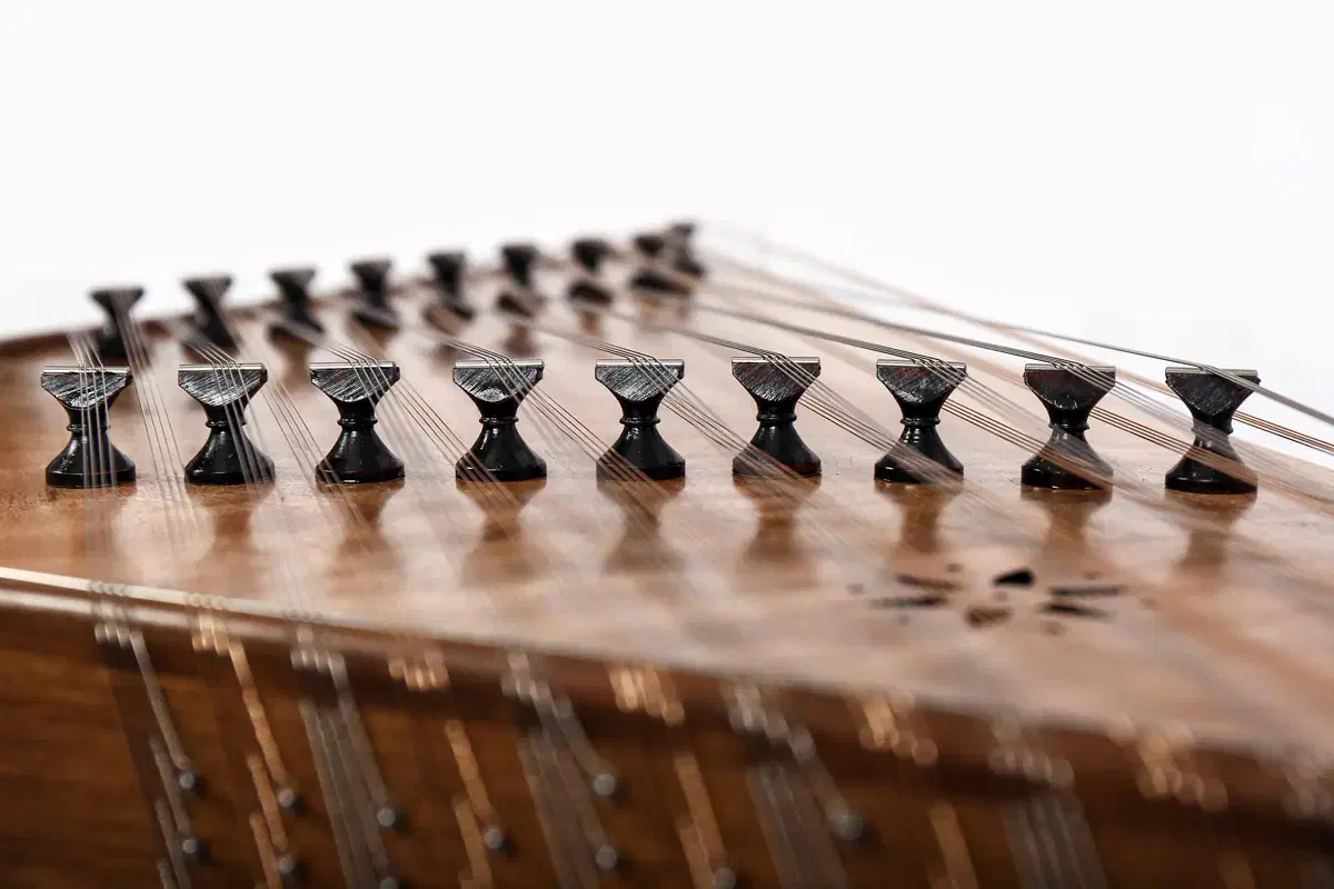 فروش سنتور حرفه‌ای و مبتدی|سازهای سنتی|شیراز, فخرآباد (دروازه کازرون)|دیوار