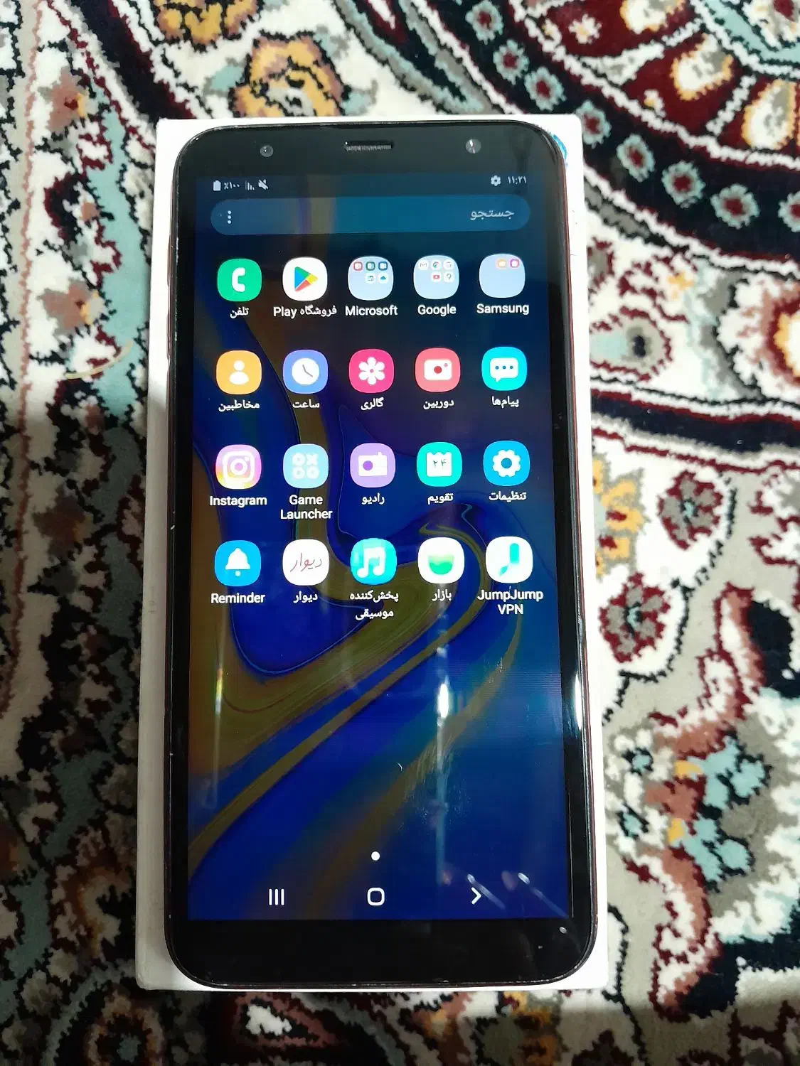 گوشیJ6+|موبایل|ورامین, ورامین|دیوار