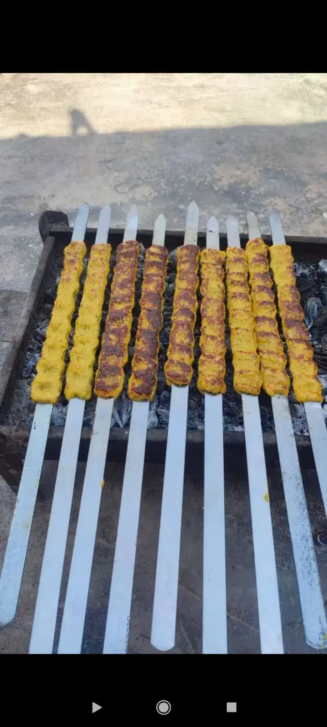 کوبیده|خوردنی و آشامیدنی|چمران, |دیوار