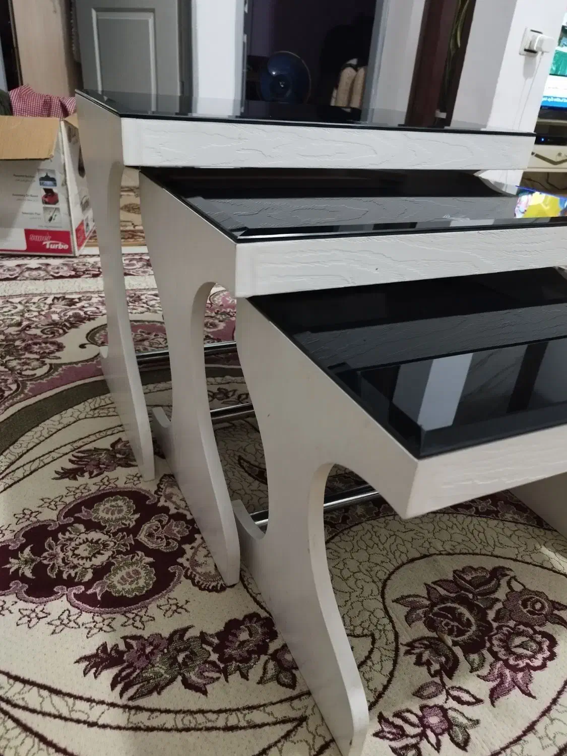 جلو مبلی در حد نو نو|مبلمان خانگی و میز عسلی|کرمانشاه, |دیوار