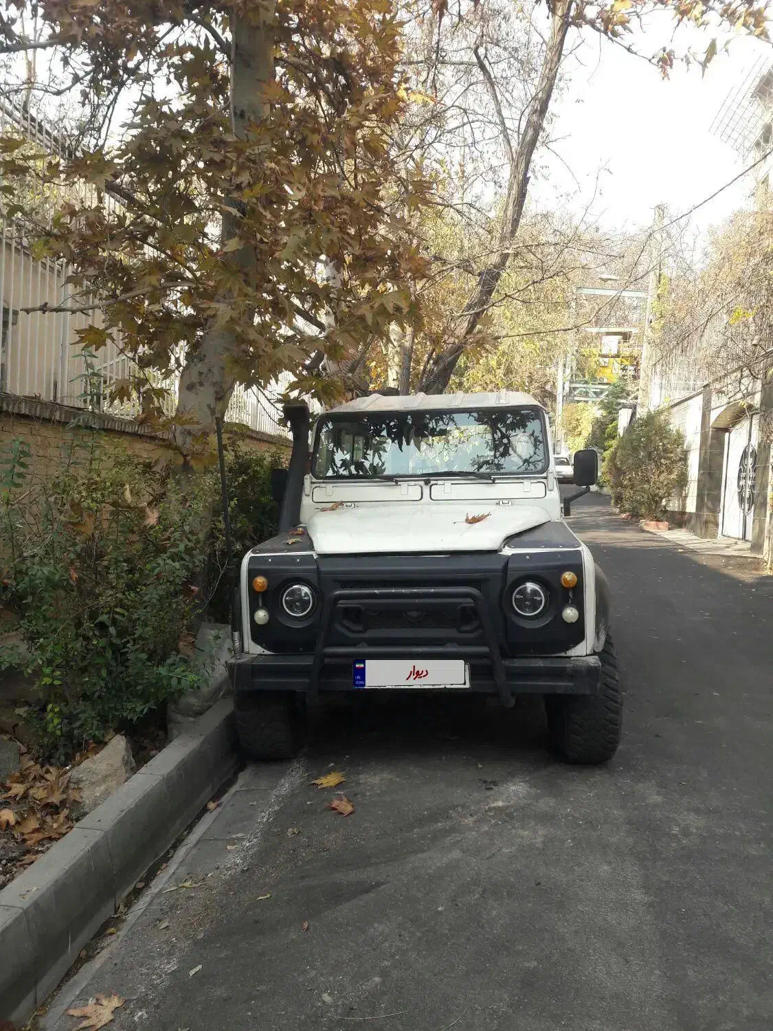 پاژن ۷۶ و ام وی ام ۸۹|خودرو سواری و وانت|پردیس, فاز ۳|دیوار