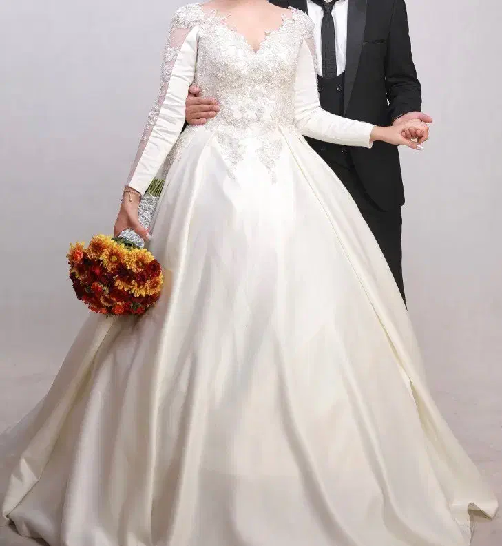 فروش لباس عروس|لباس|ساری, |دیوار