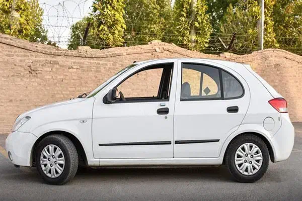 تیبا 2 بدون رنگ مدل 1400|خودرو سواری و وانت|تهران, امام حسین|دیوار