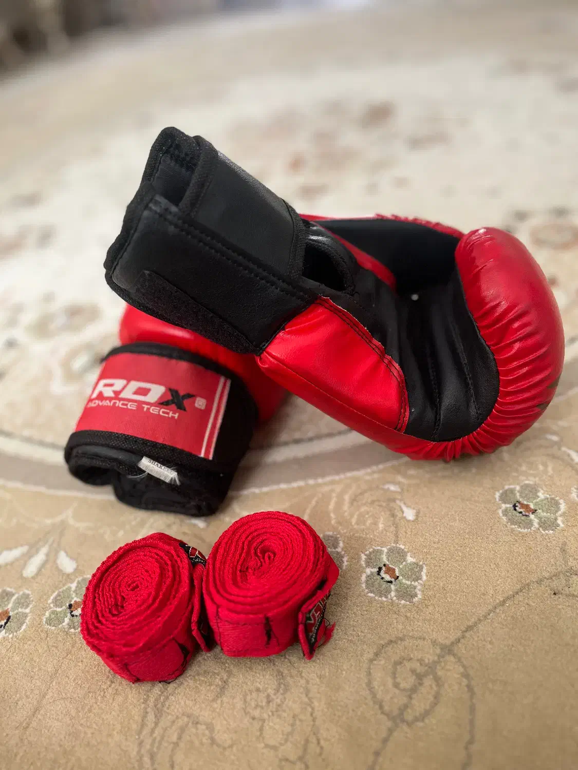 دستکش بوکس|تجهیزات ورزشی|تهران, زیبادشت|دیوار