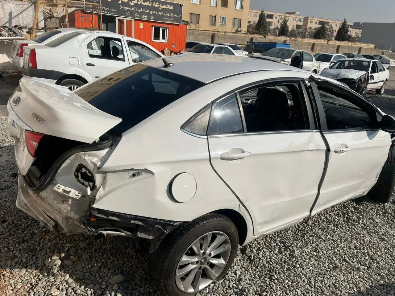 خرید ماشین های تصادفی ایرانی و خارجی|فعالیت داوطلبانه|کوهپایه, |دیوار