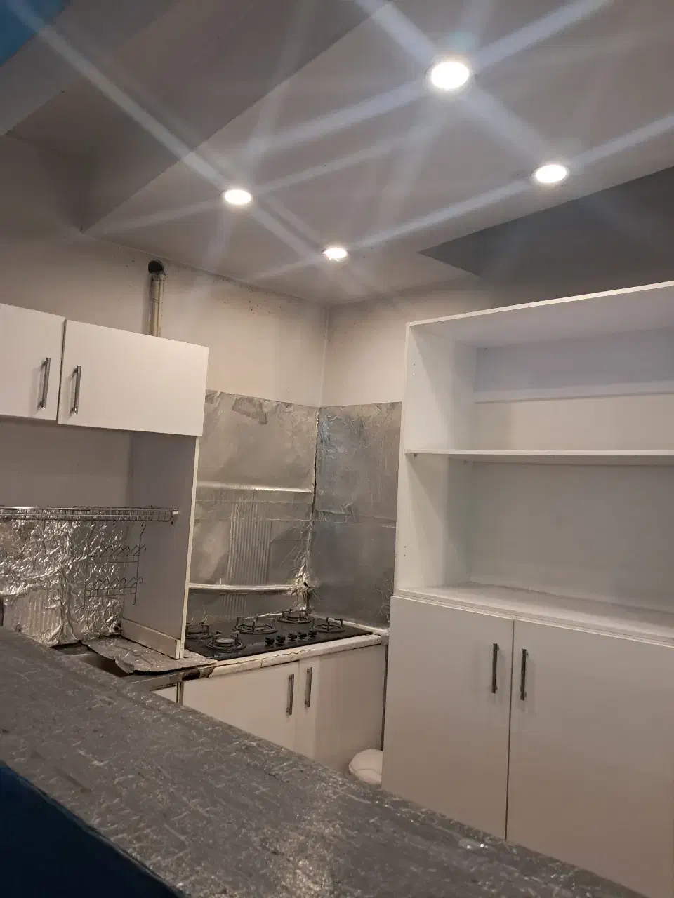 اجاره بوفه باشگاه بانوان|اجارهٔ مغازه و غرفه|تهران, هروی|دیوار