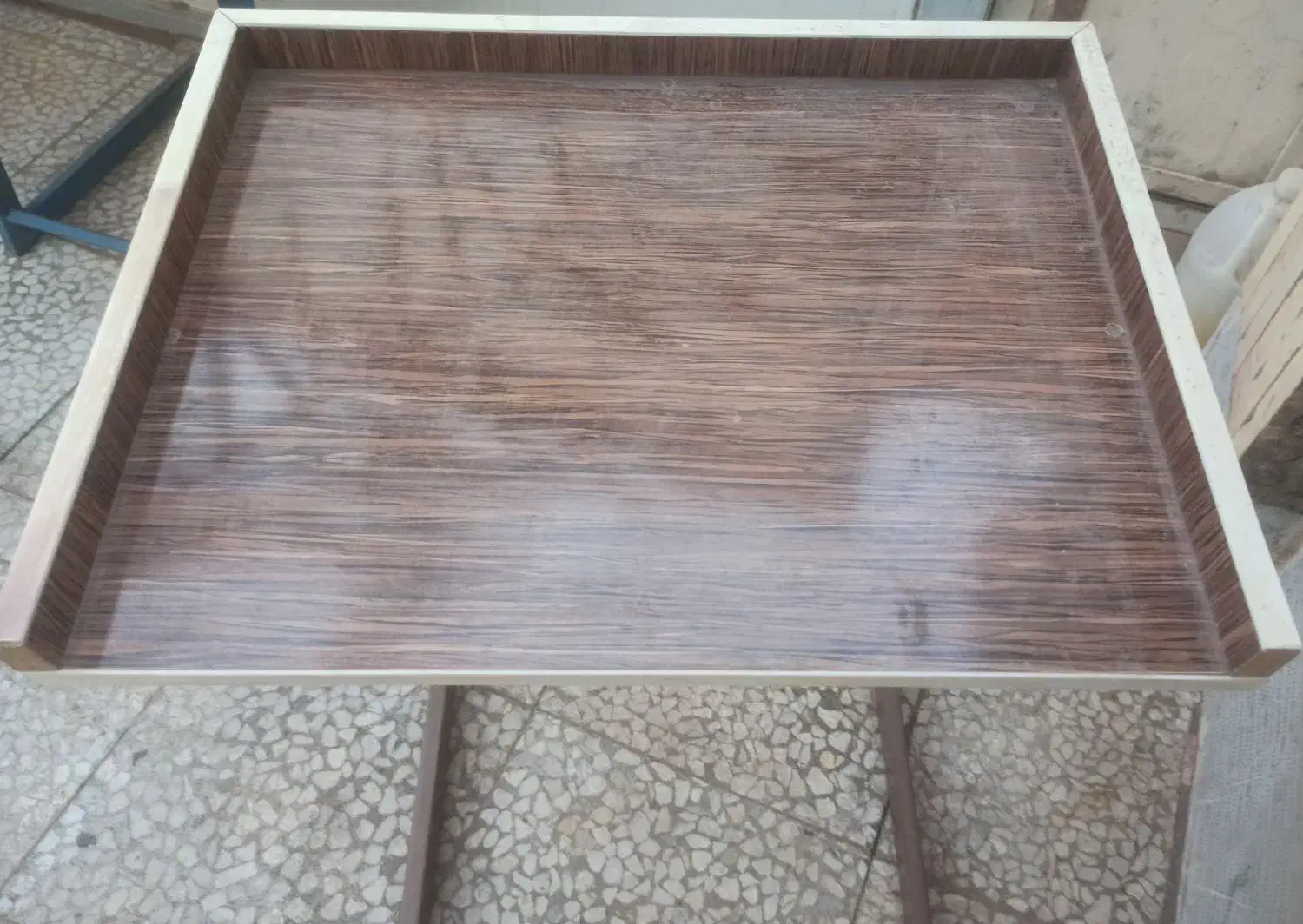 دو عدد میز تحریر نوجوان|میز تحریر و کامپیوتر|بم, |دیوار